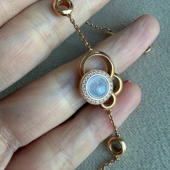 Chopard bracelet with diamonds - Picture 14 of 16